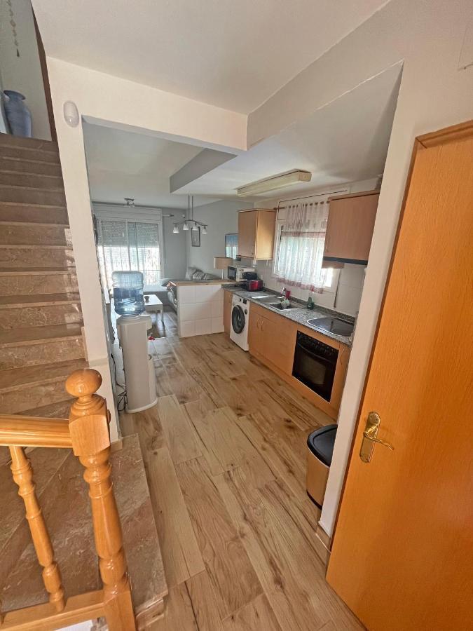 Casa En Vilafortuny Con Barbacoa Piscina Comunitaria Cambrils Εξωτερικό φωτογραφία